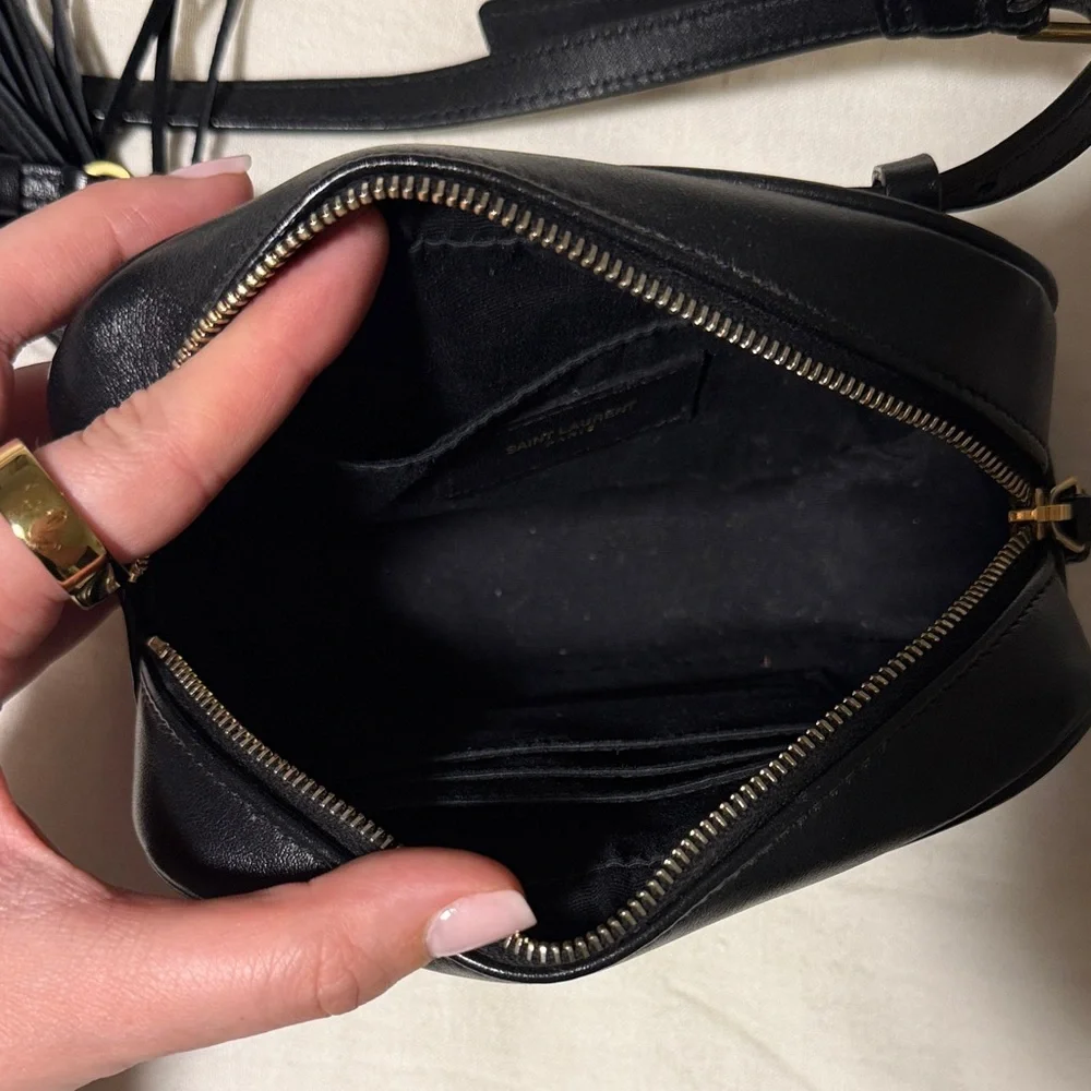 YSL Lou belt bag - Picture 5 of 9